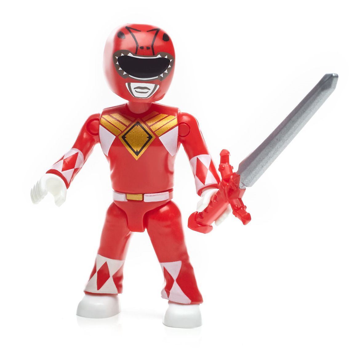 Mega Construx? Power Rangers? Mighty Morphin Megazord