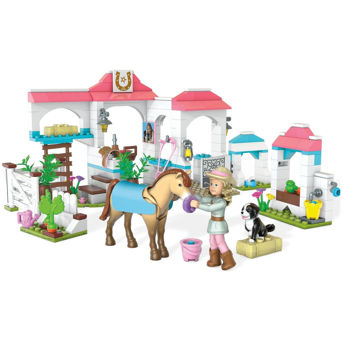 AMERICAN GIRL NICKI'S HORSE STABLES (2016)