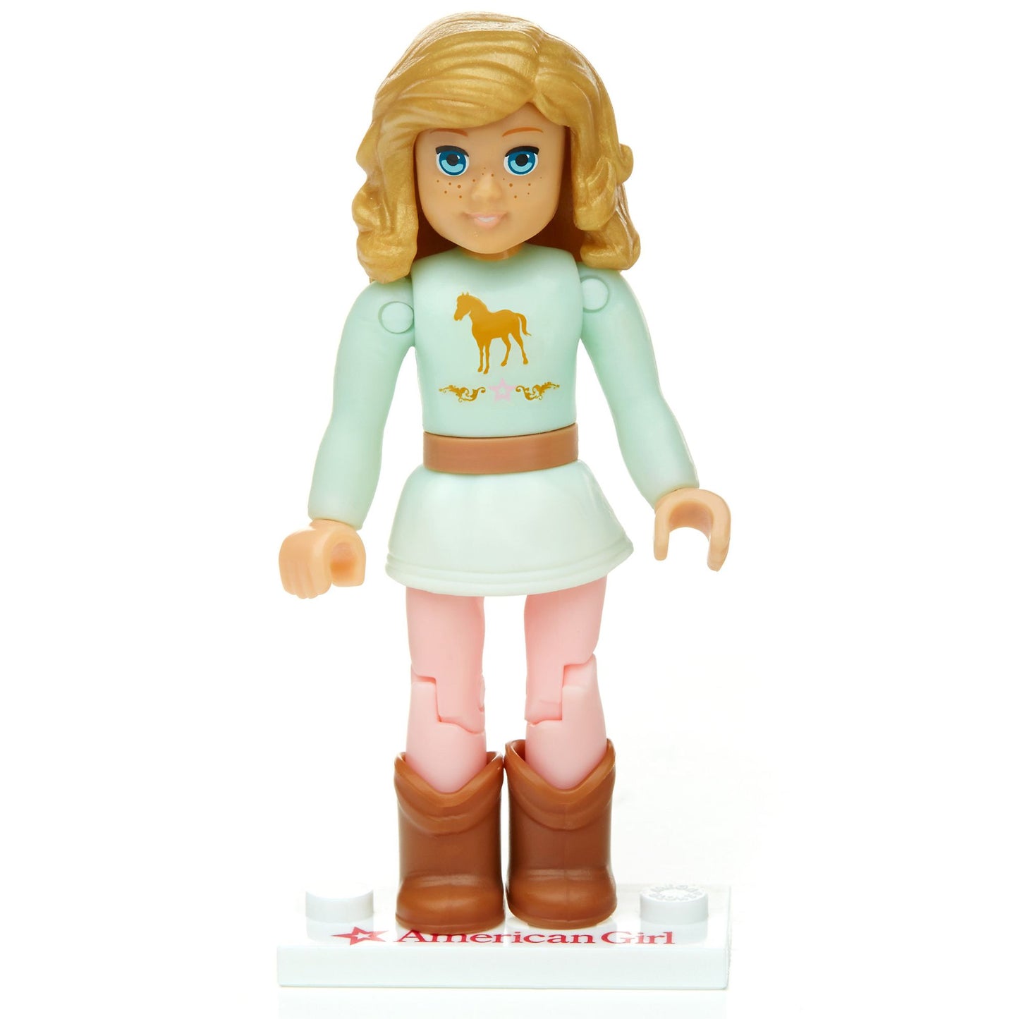 AMERICAN GIRL NICKI'S HORSE STABLES (2016)