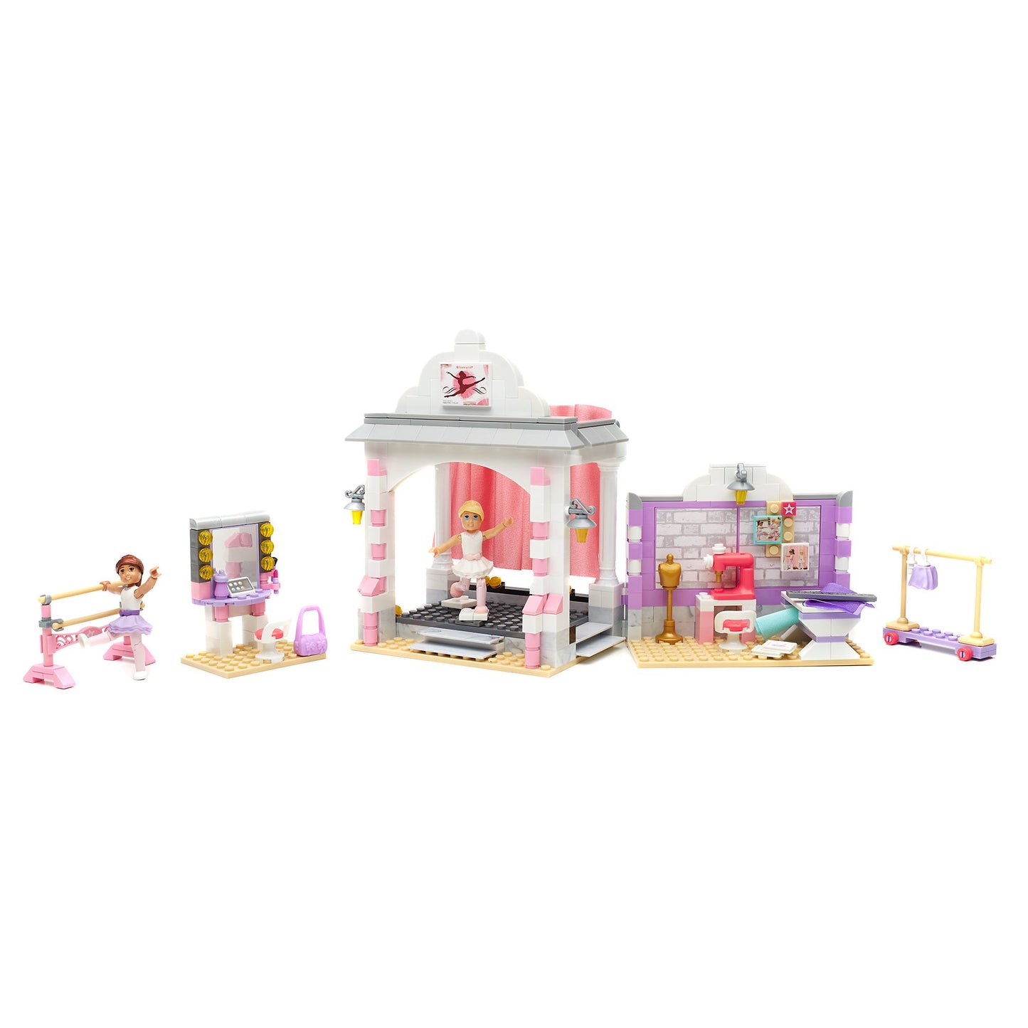 AMERICAN GIRL ISABELLE'S BALLET RECITAL (2016)