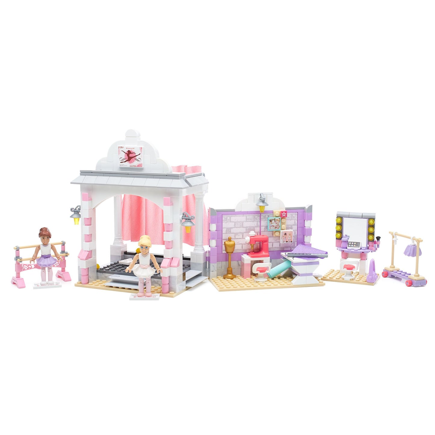 AMERICAN GIRL ISABELLE'S BALLET RECITAL (2016)