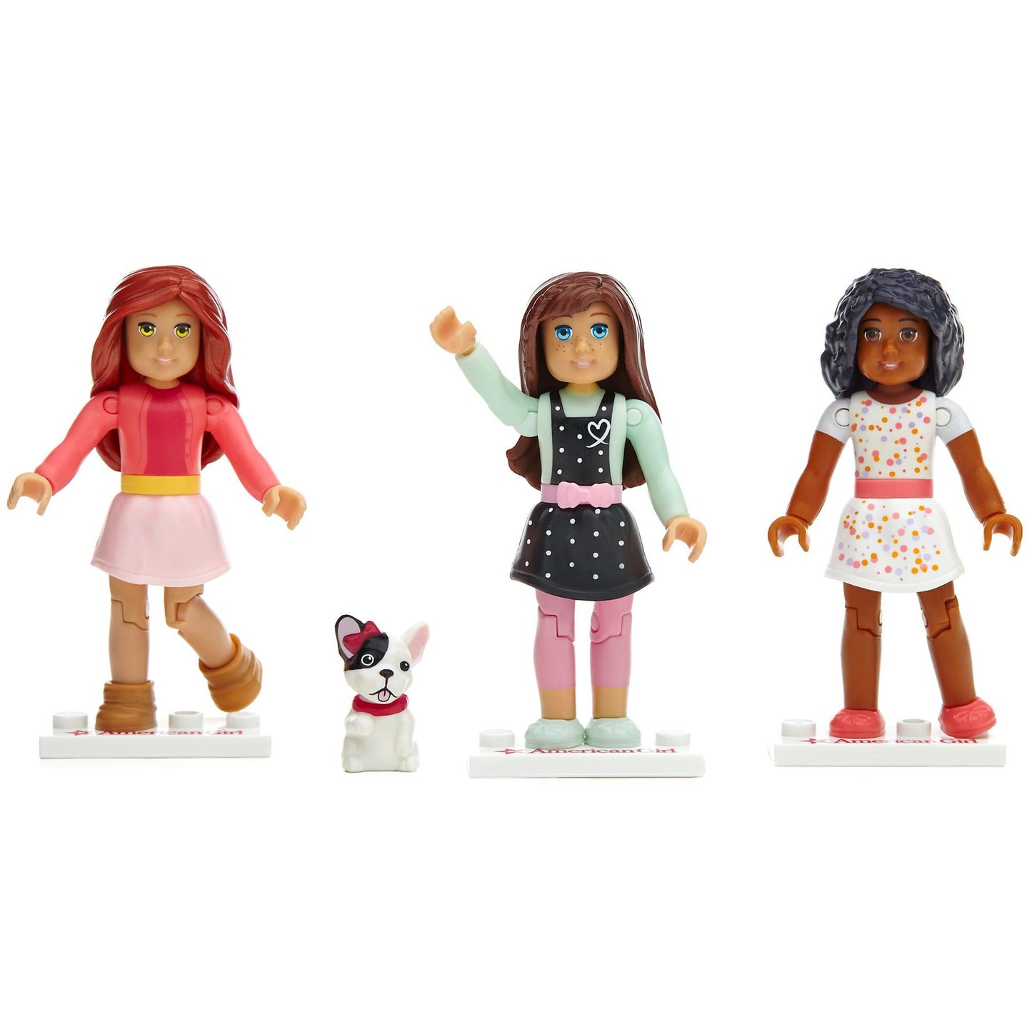 AMERICAN GIRL GRACE'S 2-IN-1 BUILDABLE HOME (2016)