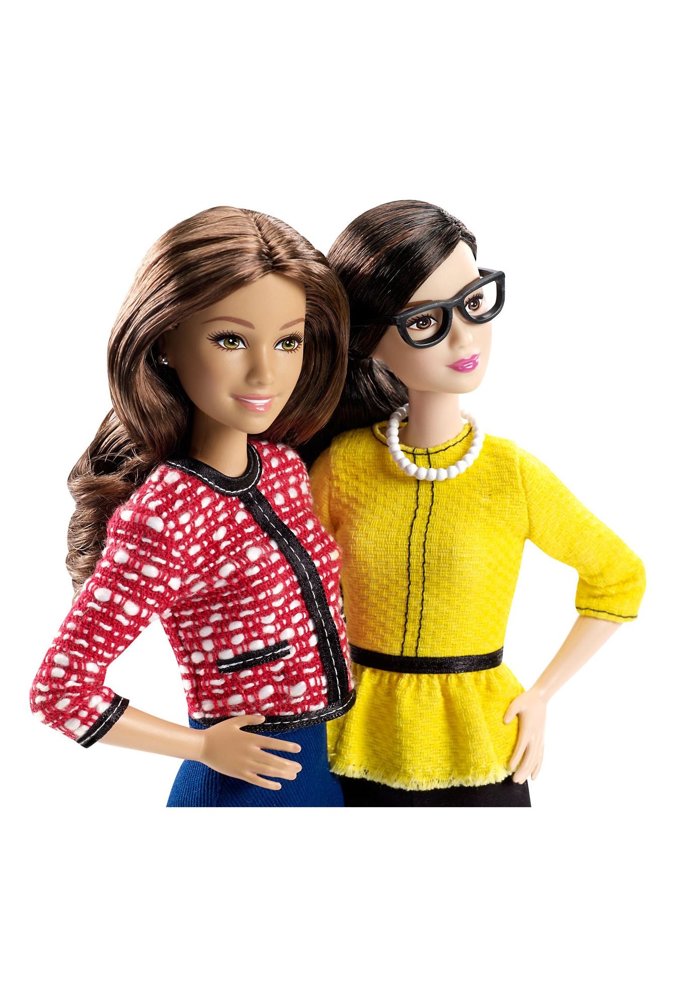 Barbie President & Vice President Dolls 2 Pack