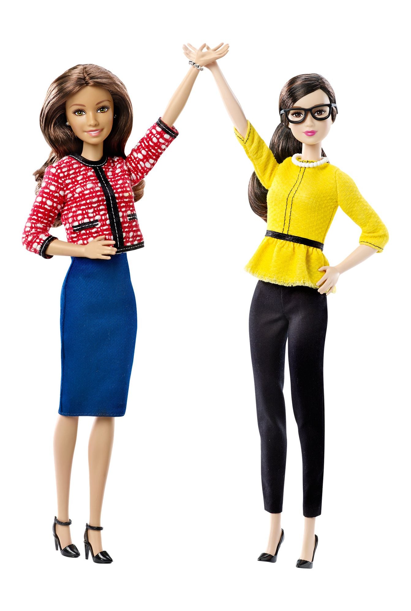 Barbie President & Vice President Dolls 2 Pack