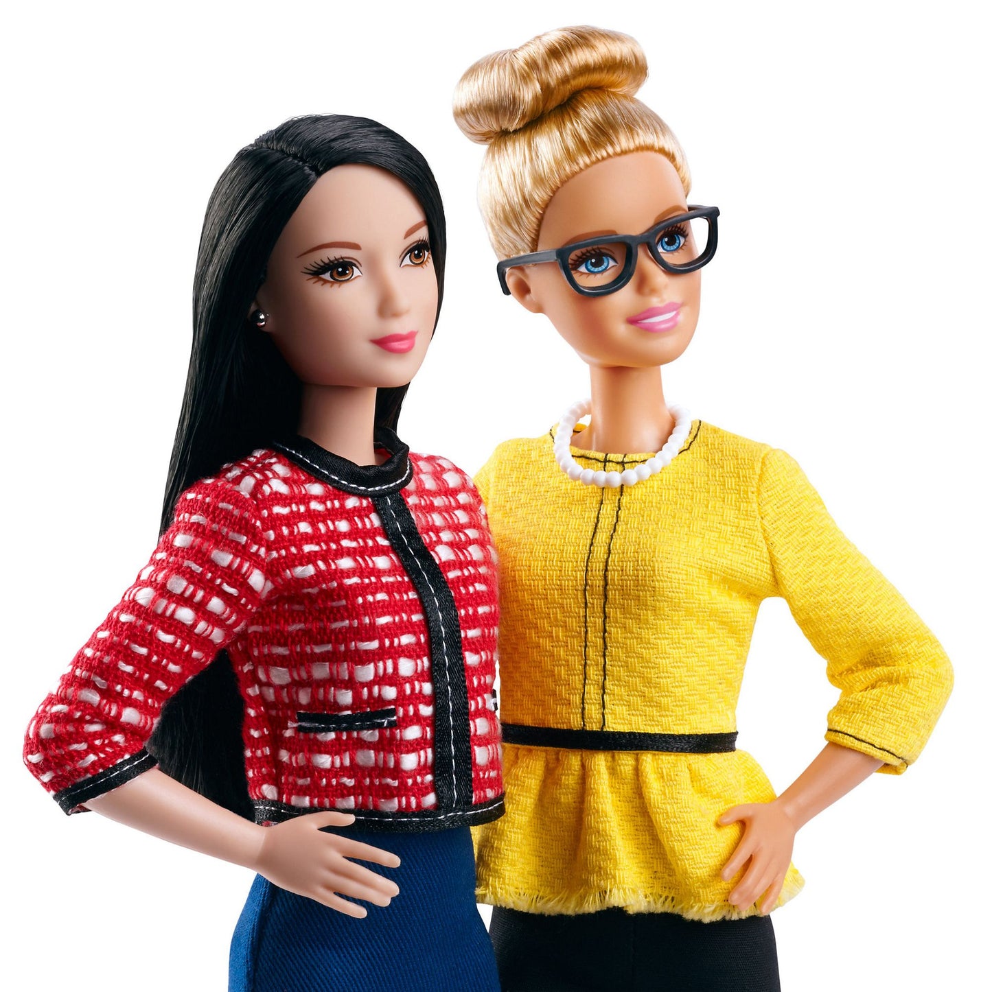 Barbie President & Vice President Dolls 2 Pack