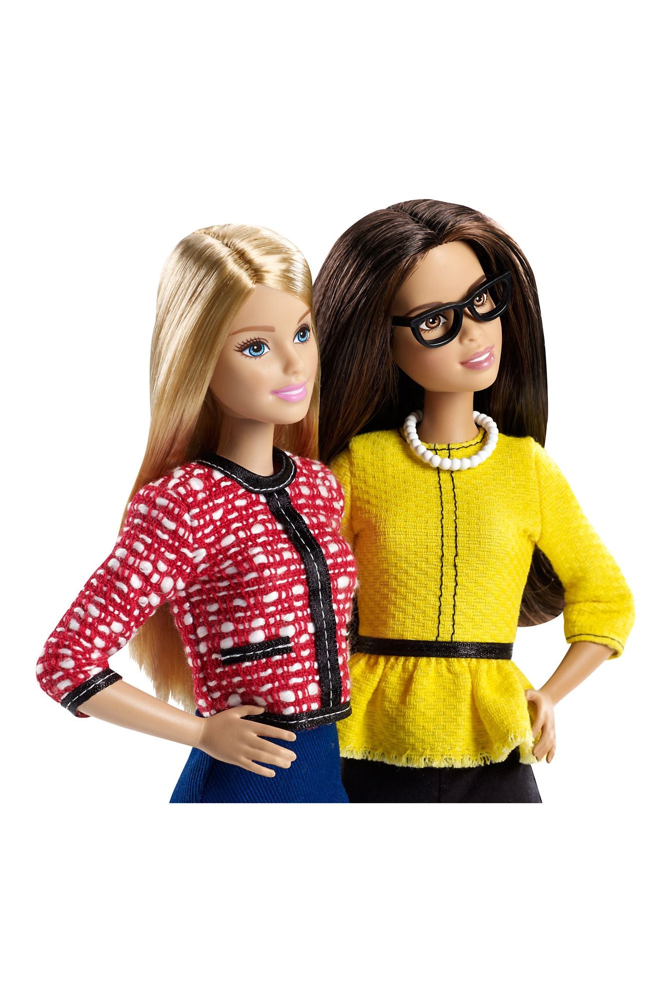 Barbie President & Vice President Dolls 2 Pack