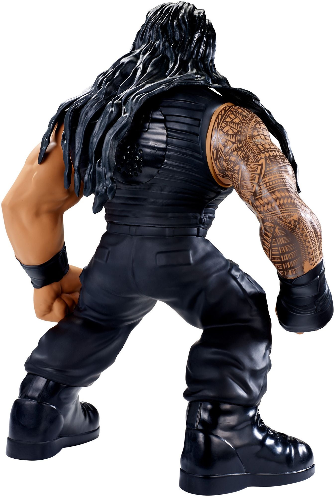WWE¿ 3-Count Crushers? Roman Reigns Action Figure