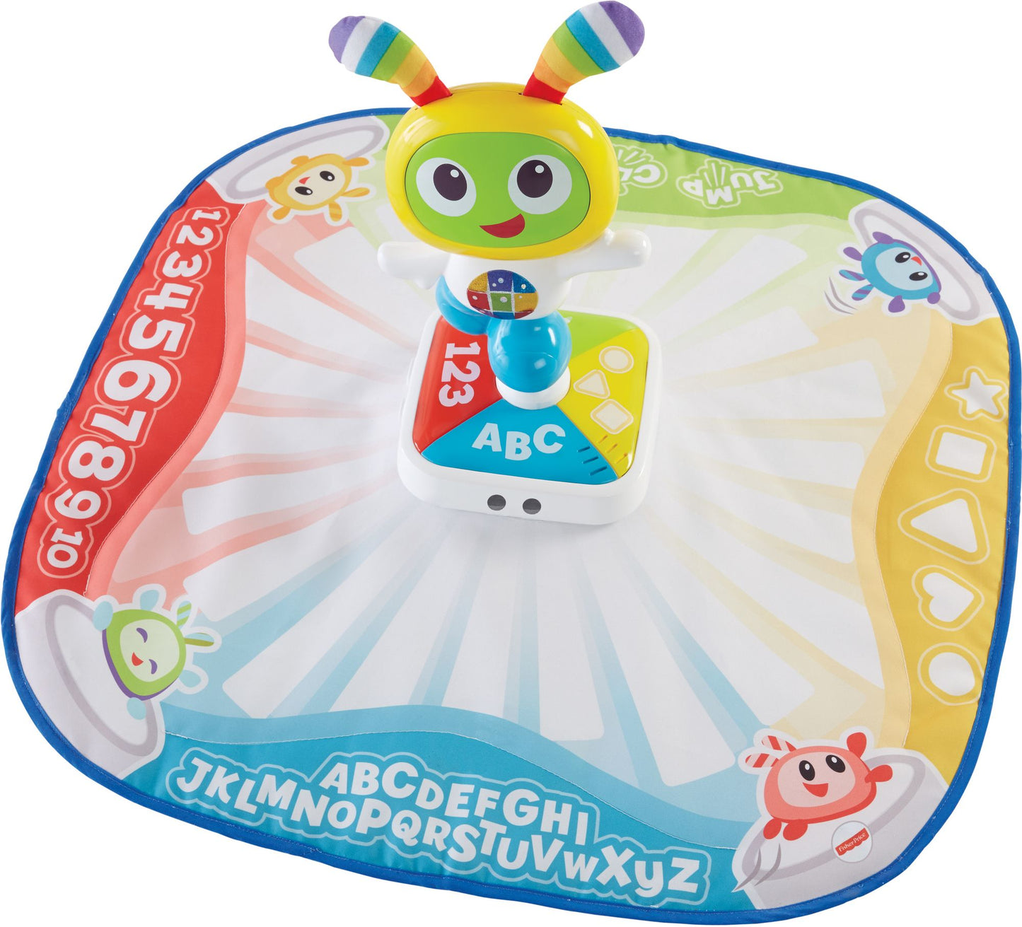 Bright Beats Dance Mat