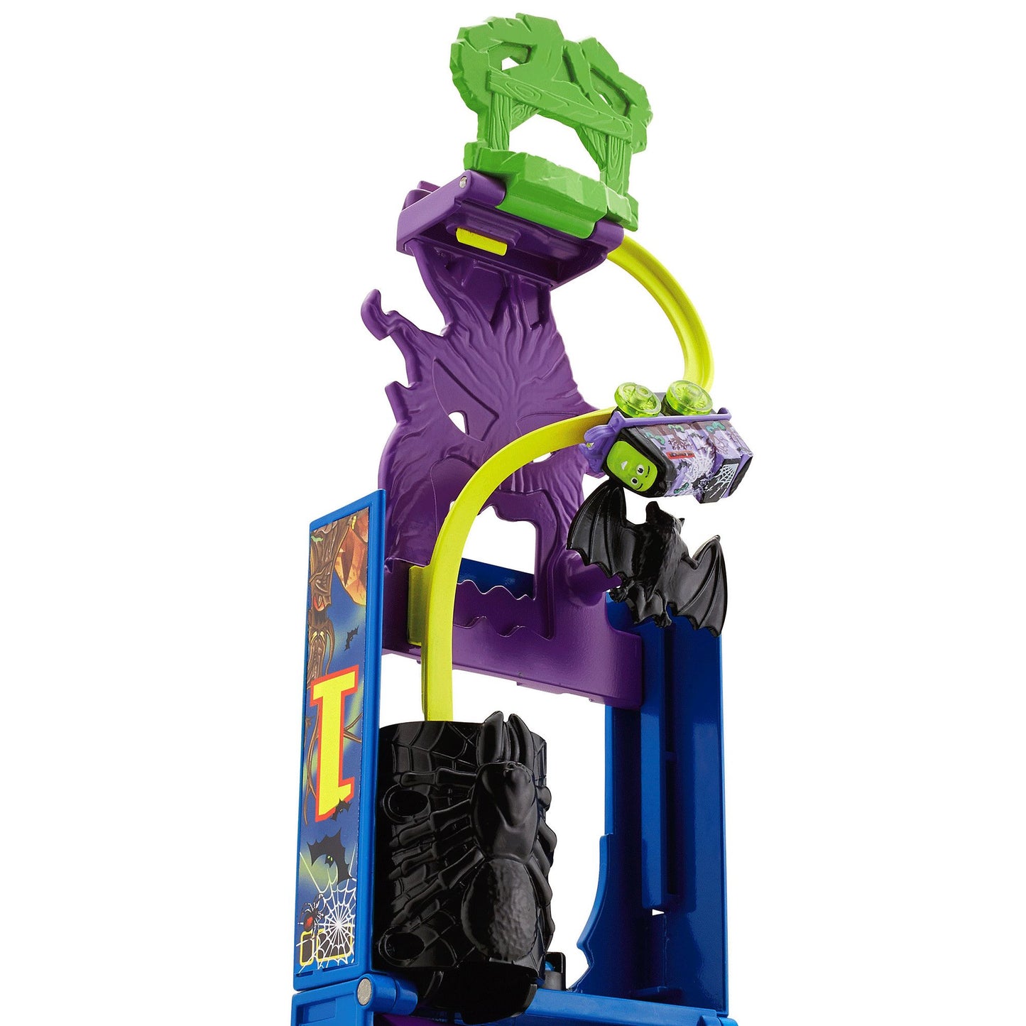 Fisher-Price Thomas the Train MINIS Spooktacular Pop-Up Playset