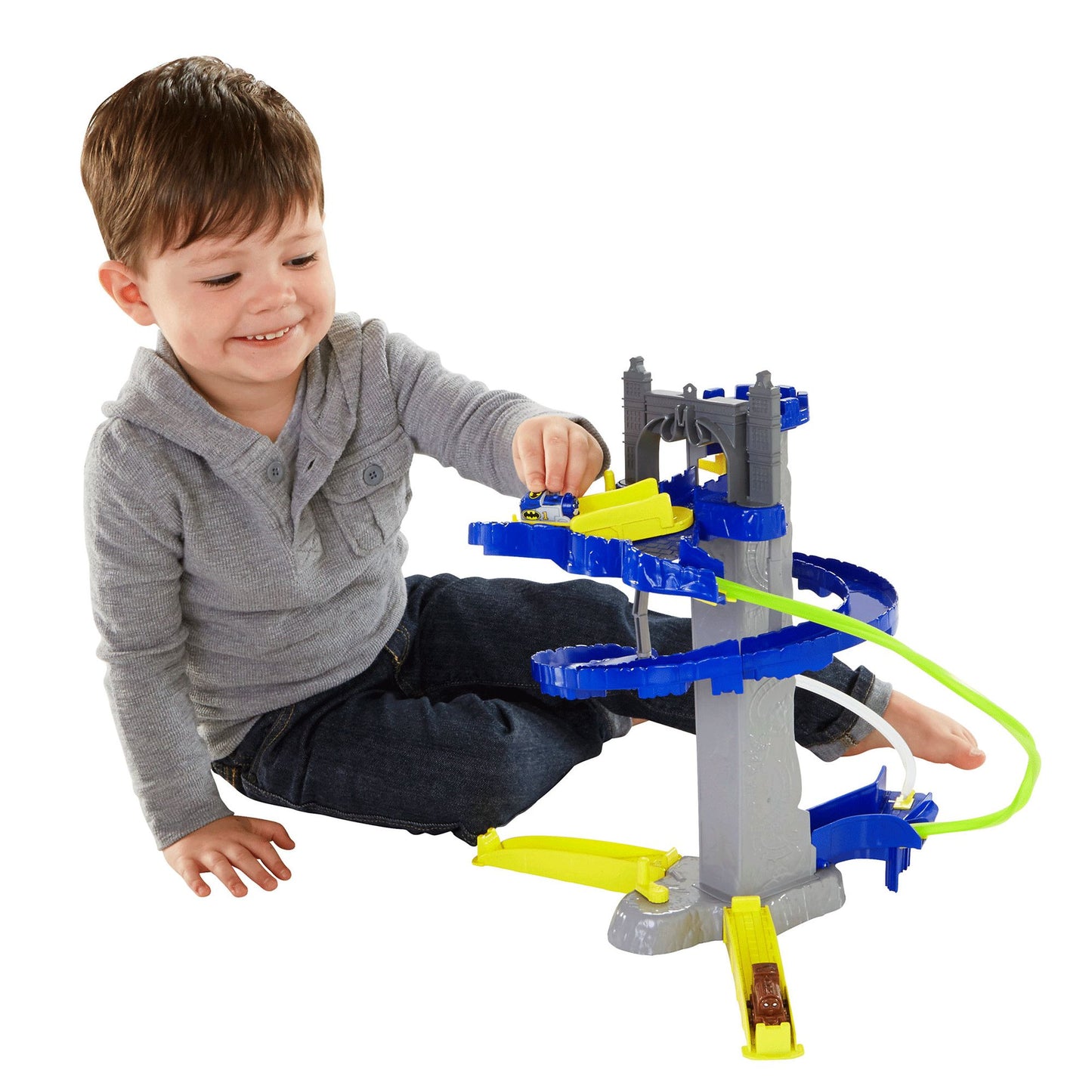 Thomas Minis Batcave