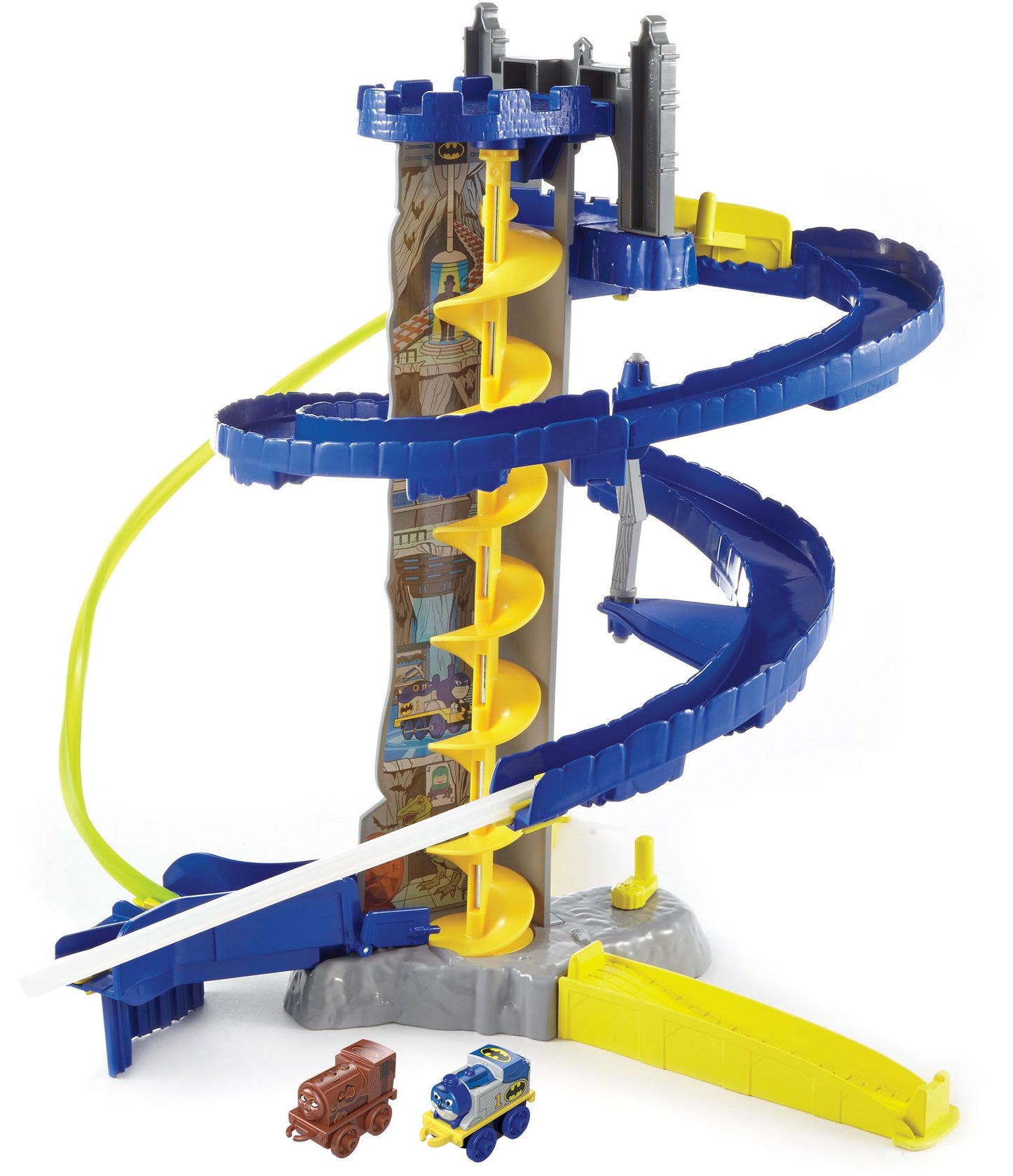 Thomas Minis Batcave