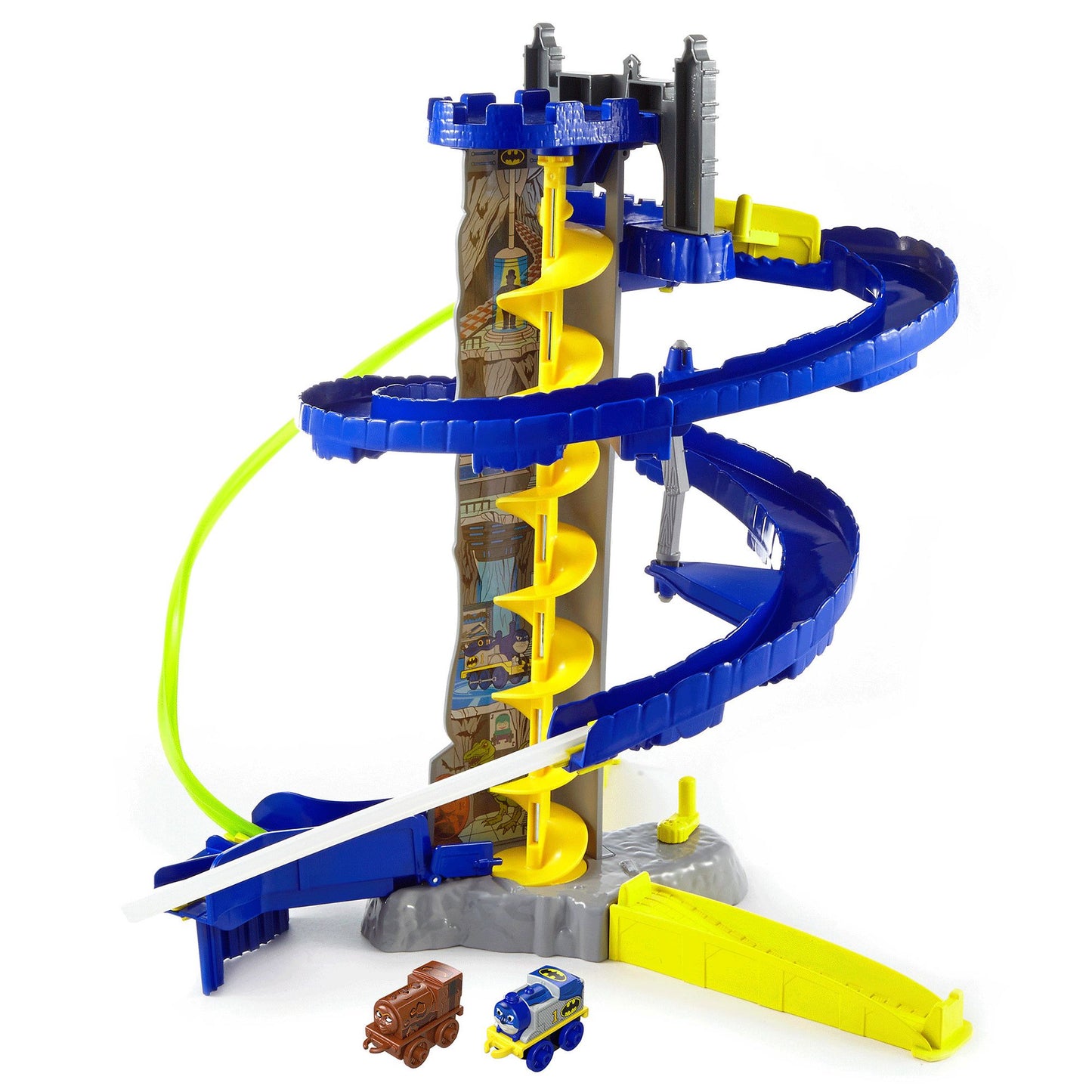 Thomas Minis Batcave