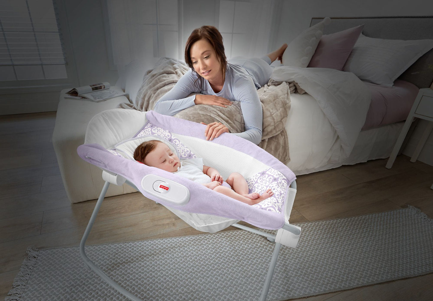 Fairytale Deluxe Rock 'n Play? Sleeper