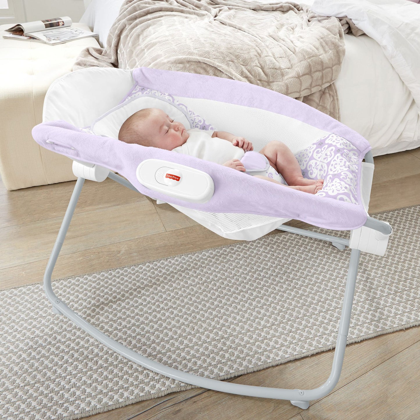 Fairytale Deluxe Rock 'n Play? Sleeper