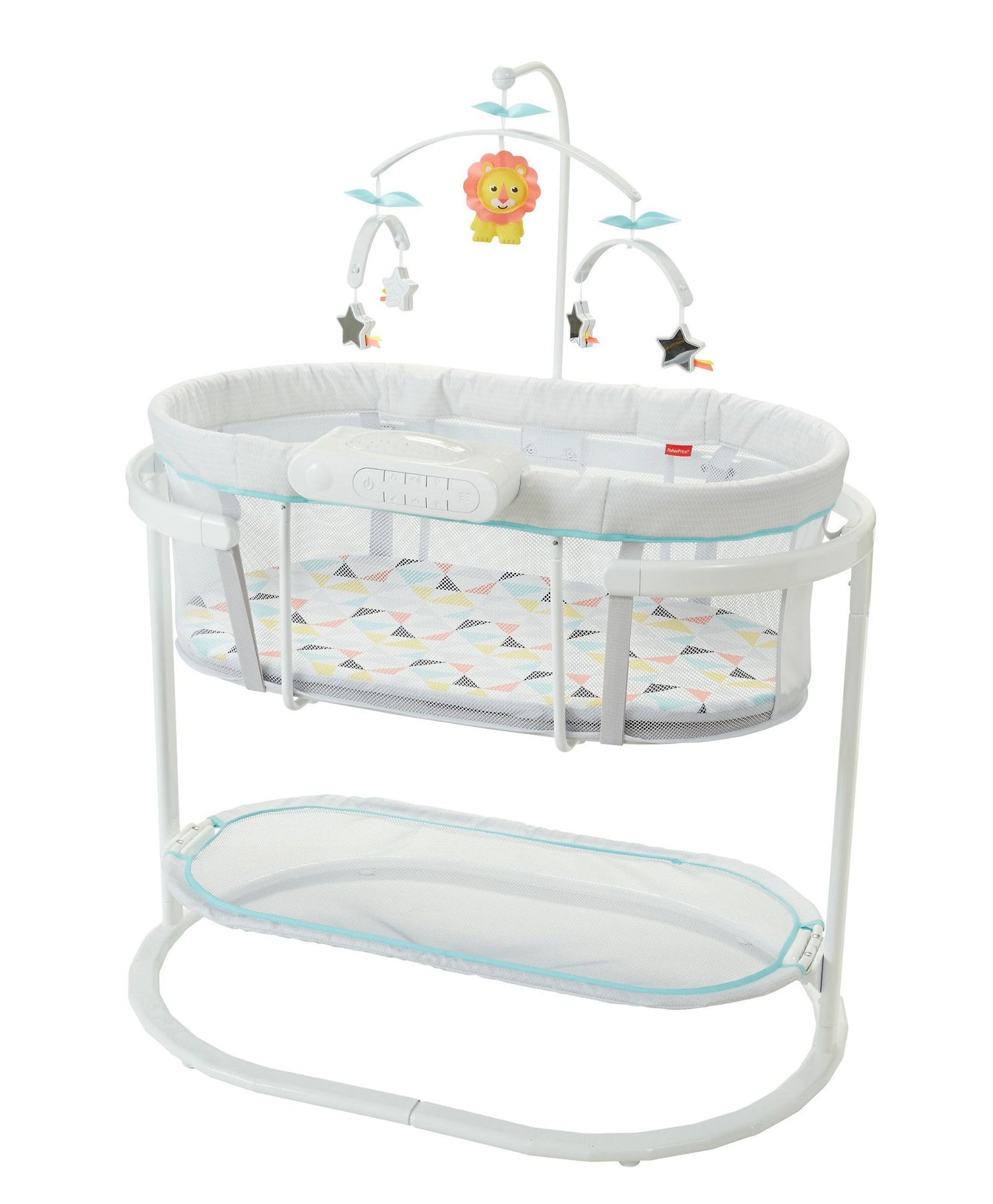 Soothing Motions Bassinet - Windmill