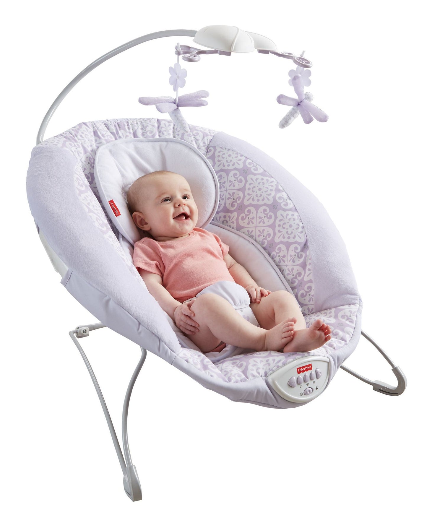 Fisher-Price Fairytale Deluxe Bouncer