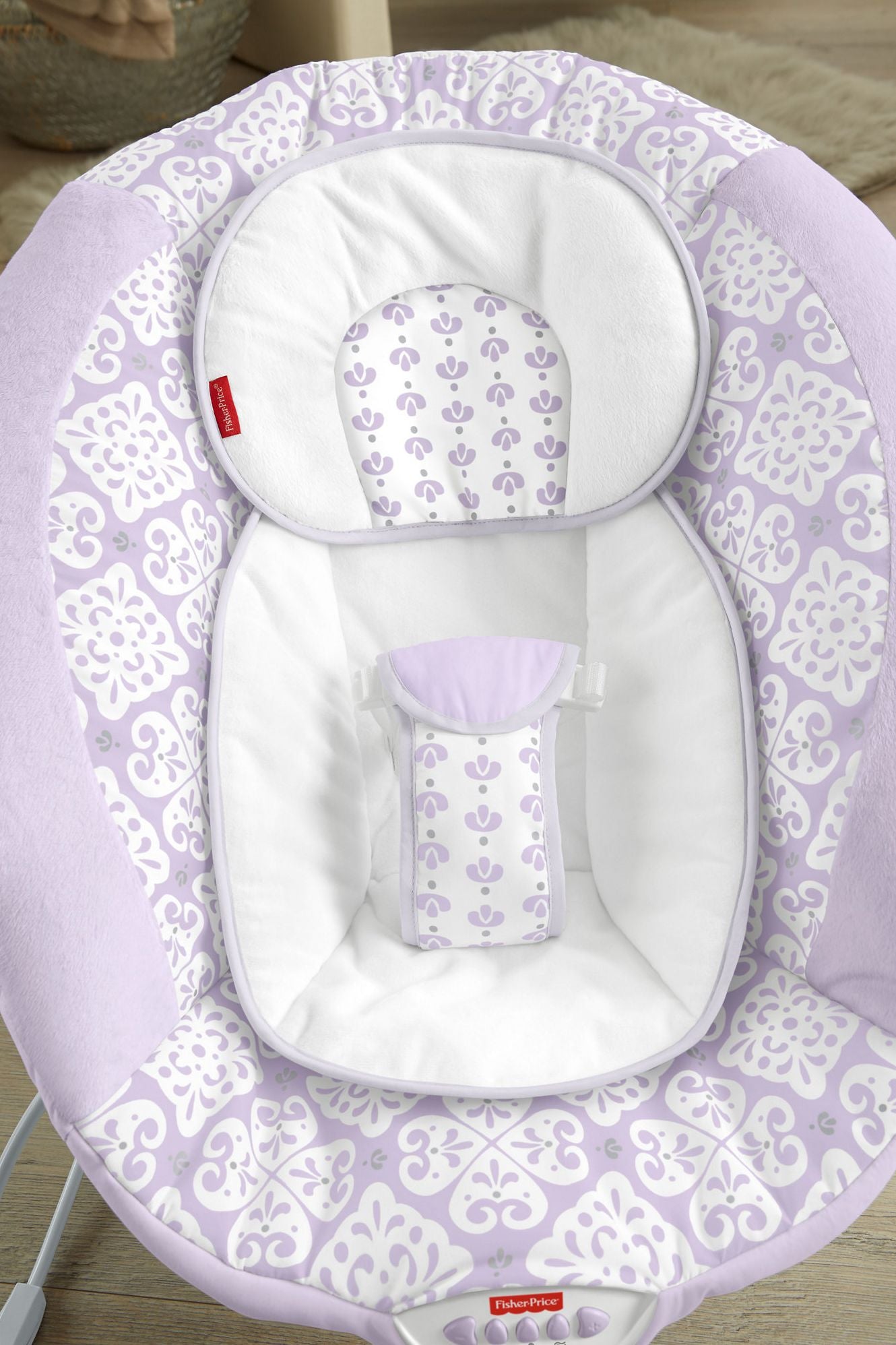 Fisher-Price Fairytale Deluxe Bouncer