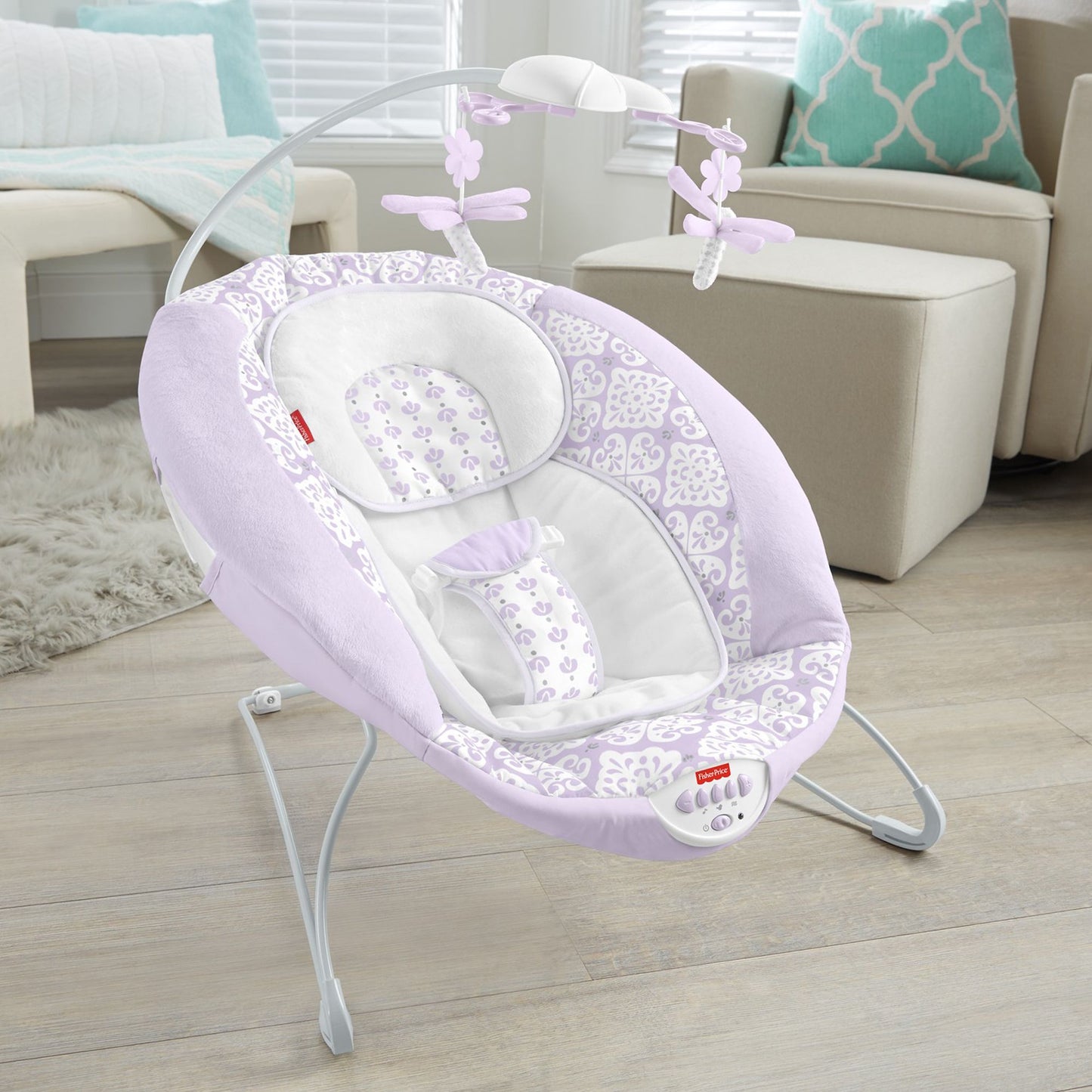 Fisher-Price Fairytale Deluxe Bouncer