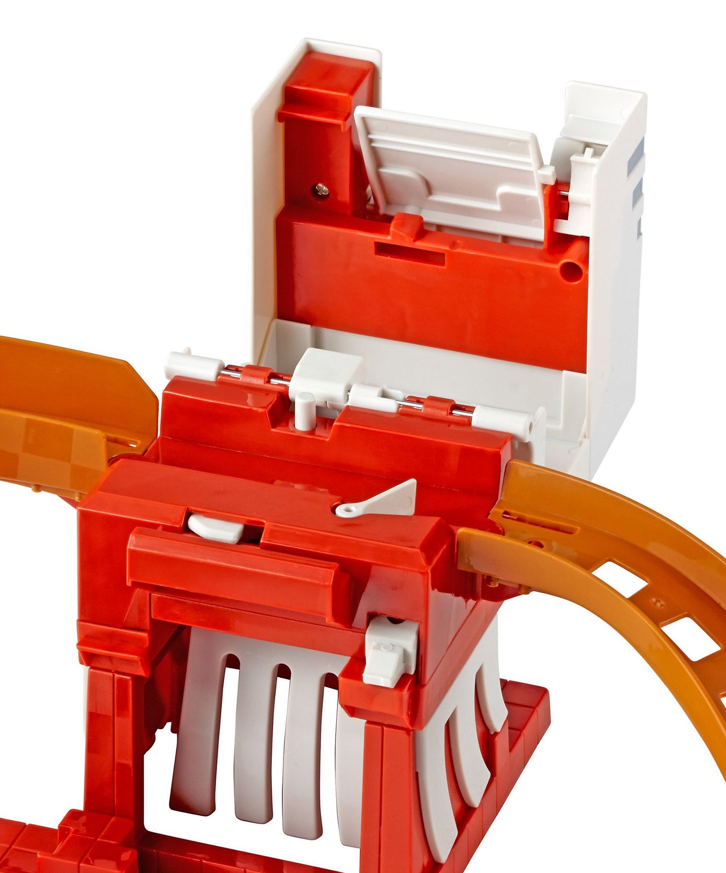 Hot Wheels Minecraft Ghast Attack Track Set