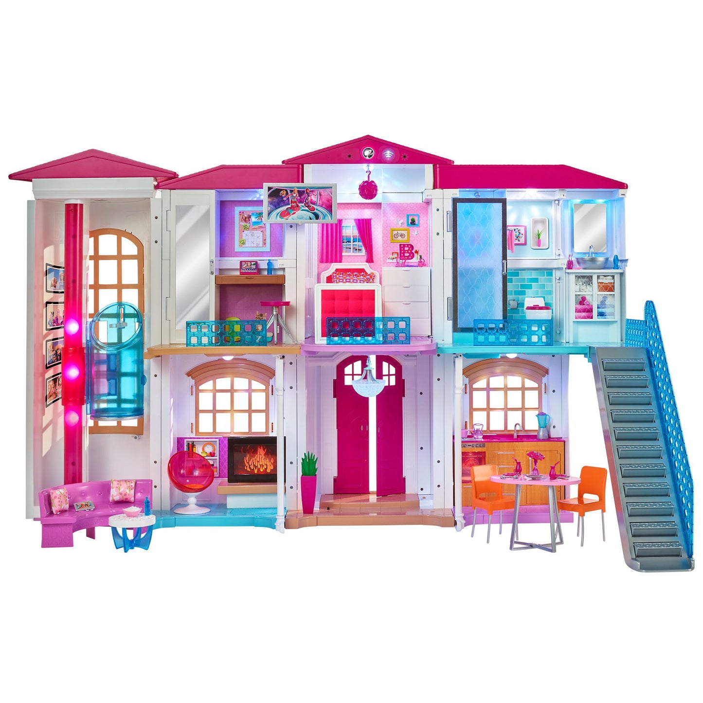 Barbie¿ Hello Dreamhouse?