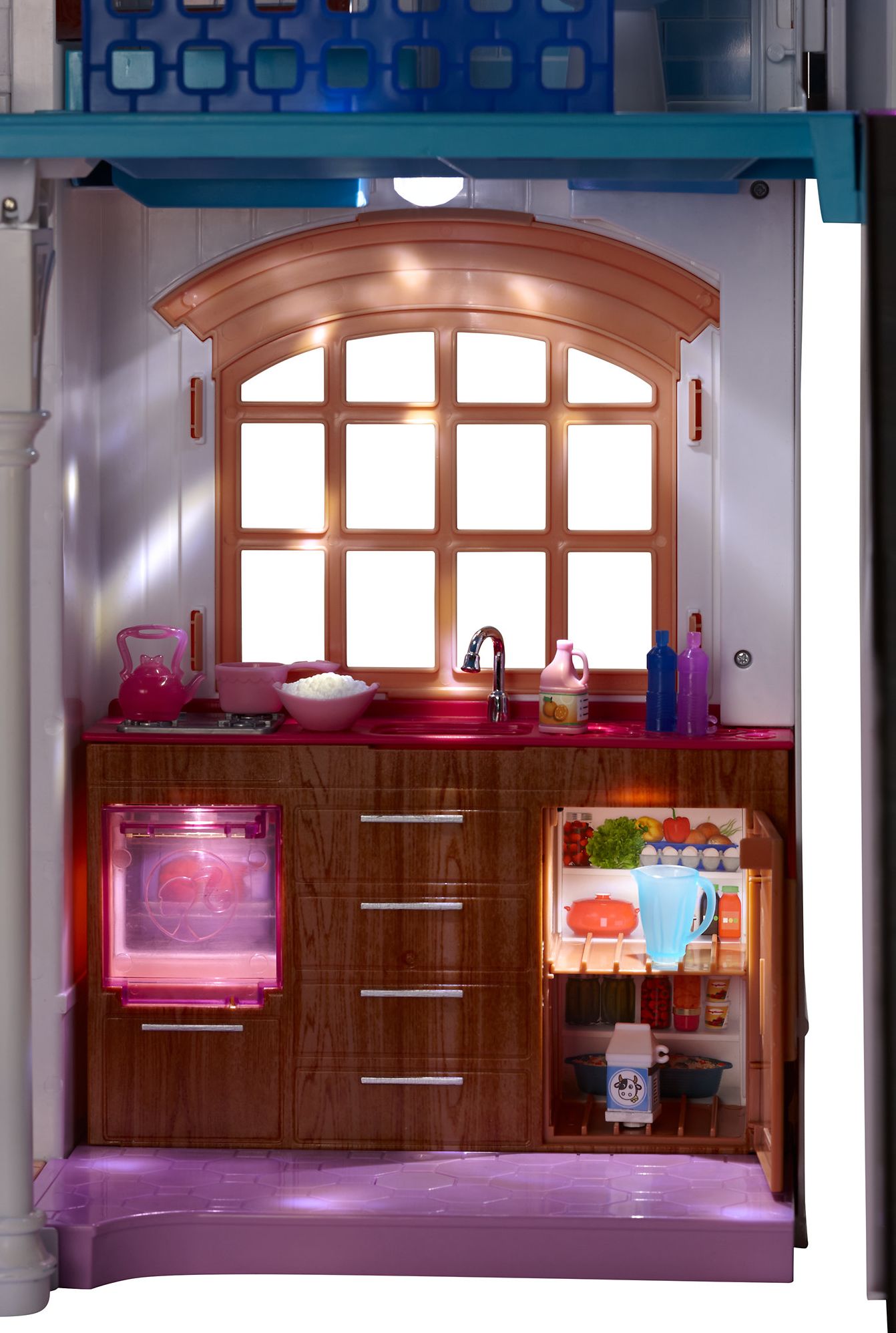 Barbie¿ Hello Dreamhouse?