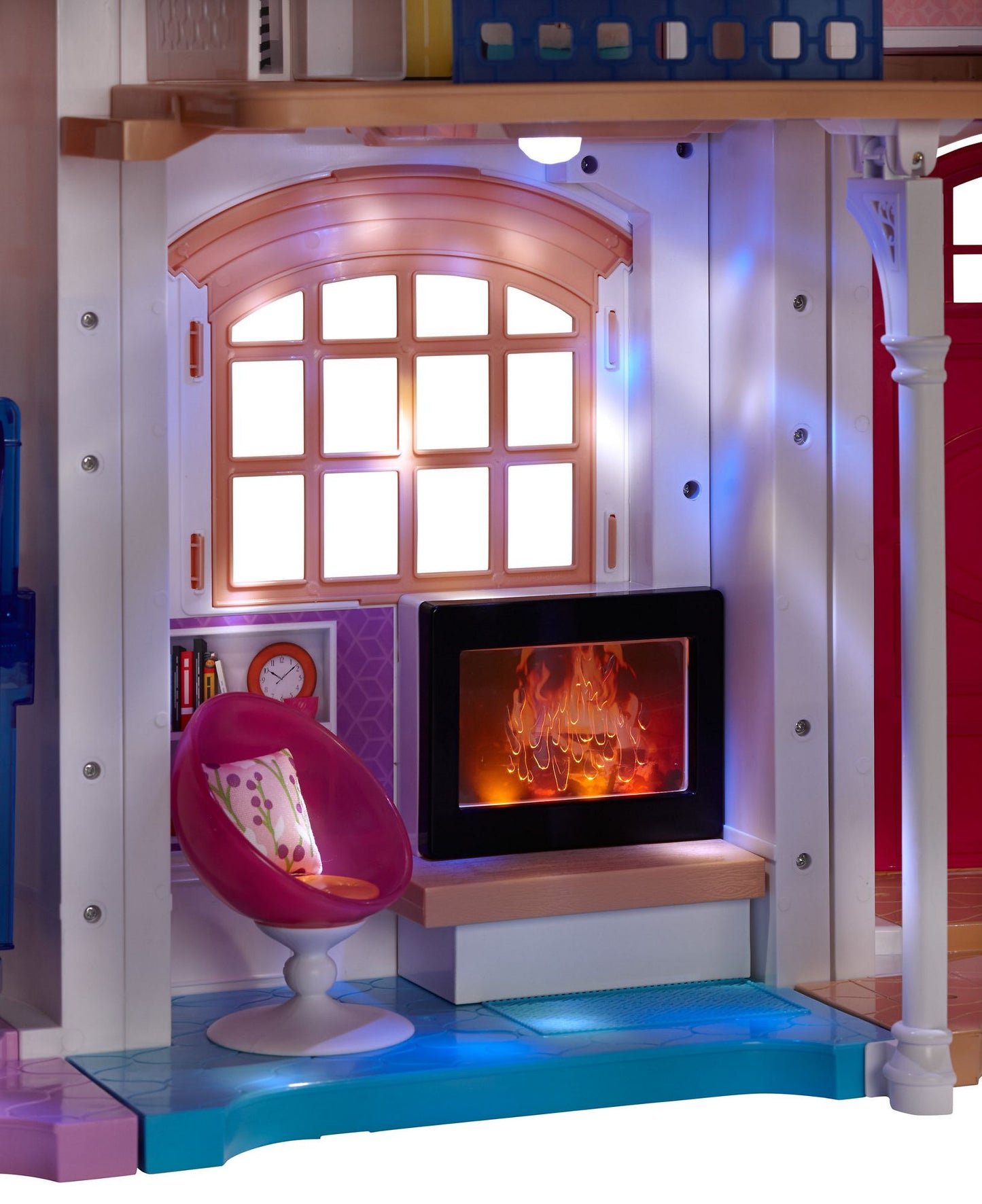 Barbie¿ Hello Dreamhouse?