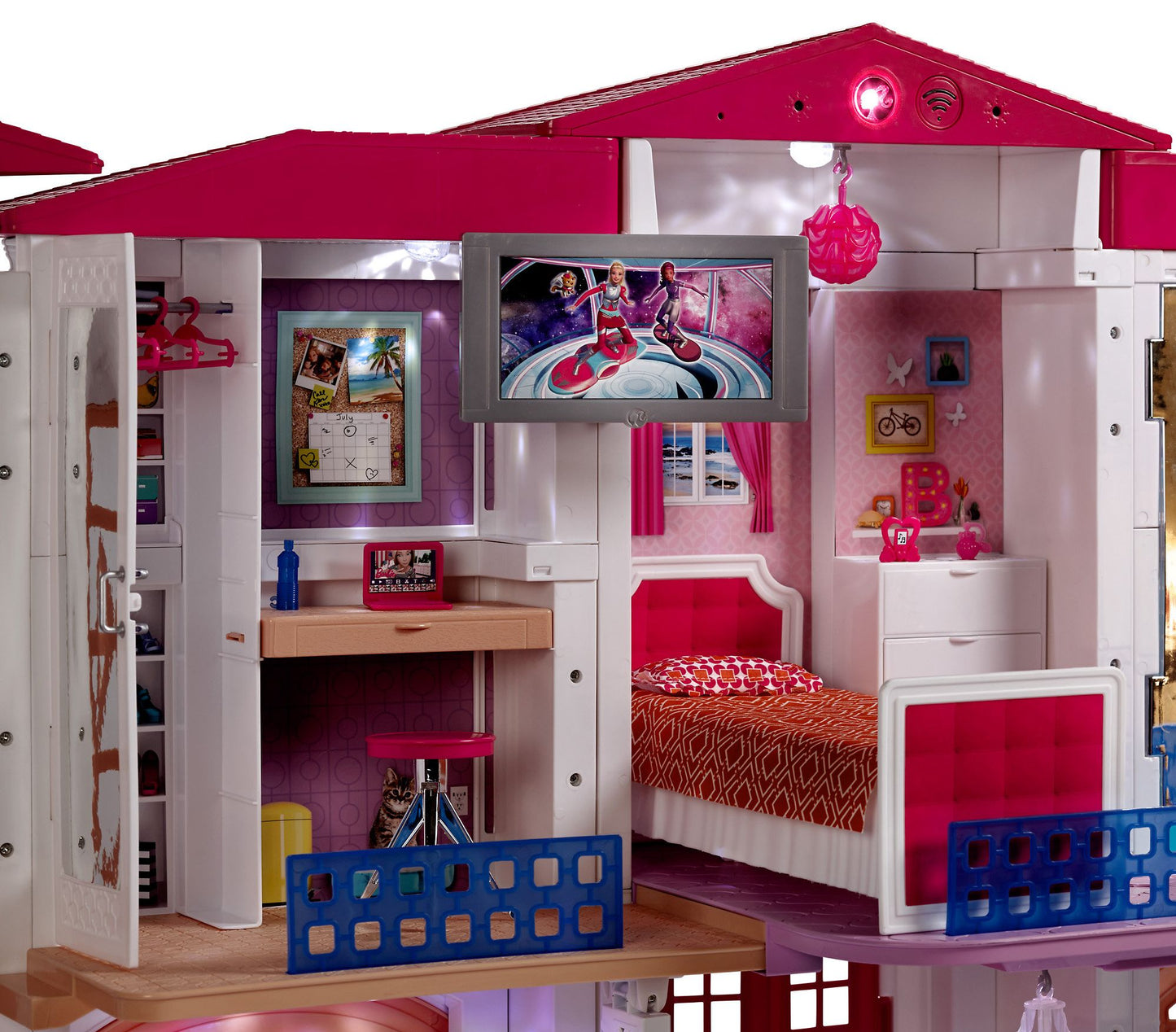 Barbie¿ Hello Dreamhouse?