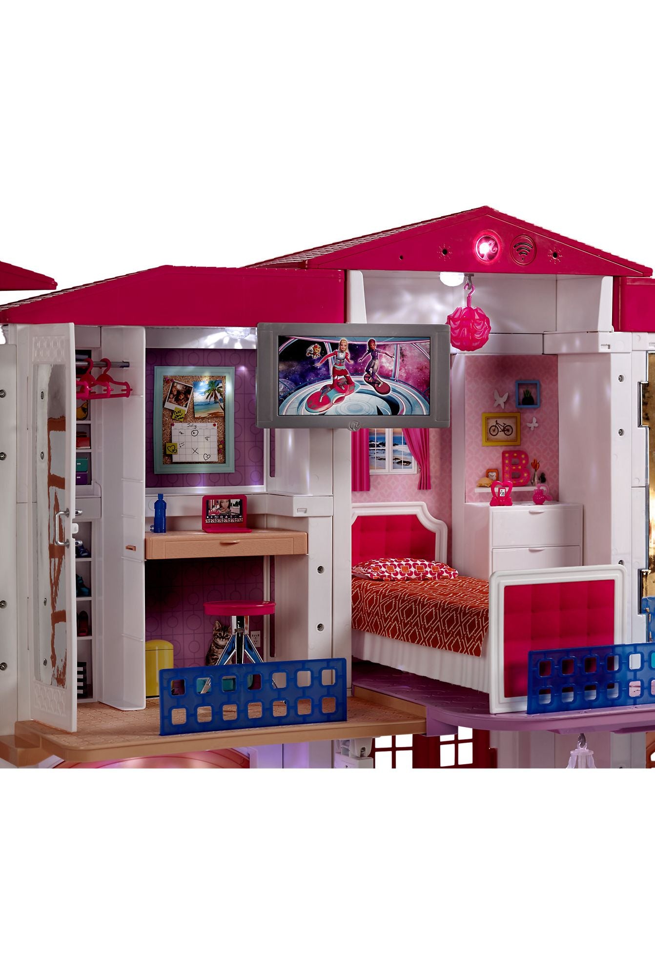Barbie¿ Hello Dreamhouse?