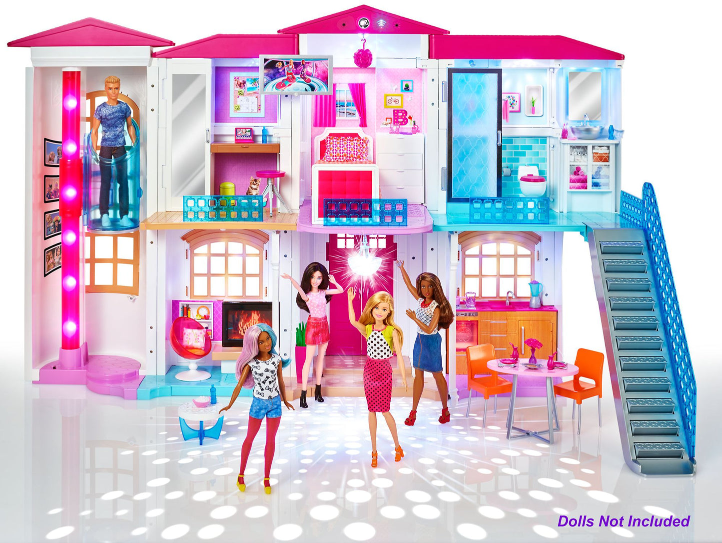 Barbie¿ Hello Dreamhouse?