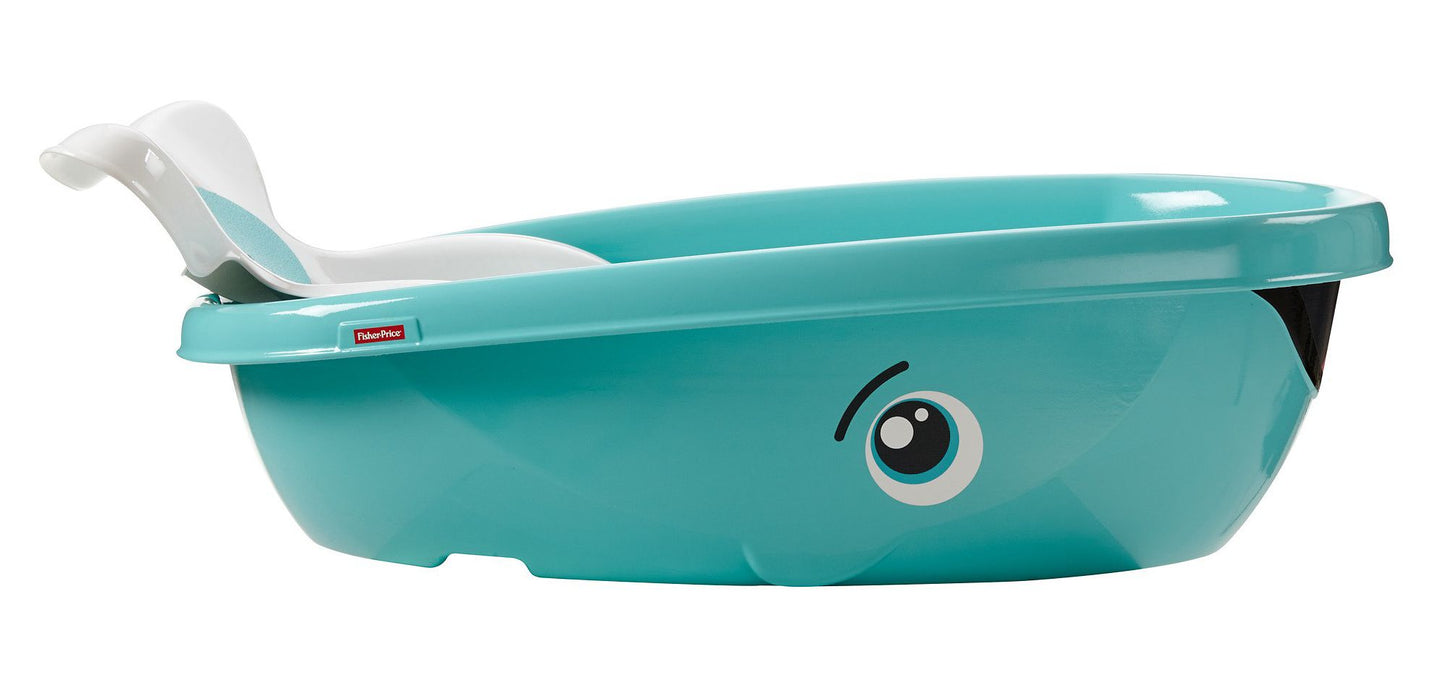 Fisher-Price Whale of a Tub?