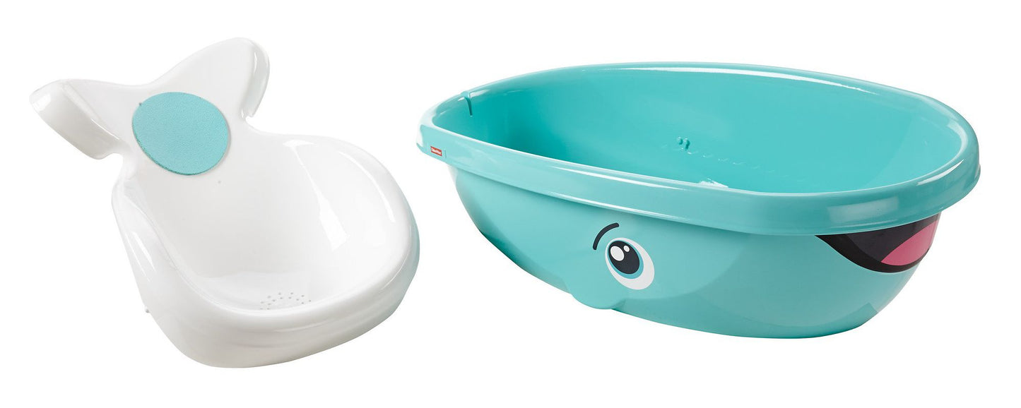 Fisher-Price Whale of a Tub?