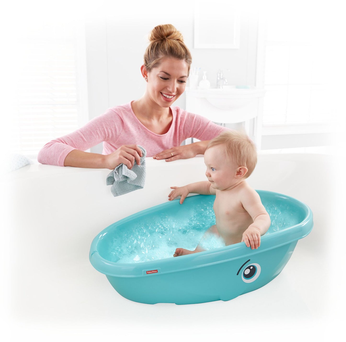 Fisher-Price Whale of a Tub?