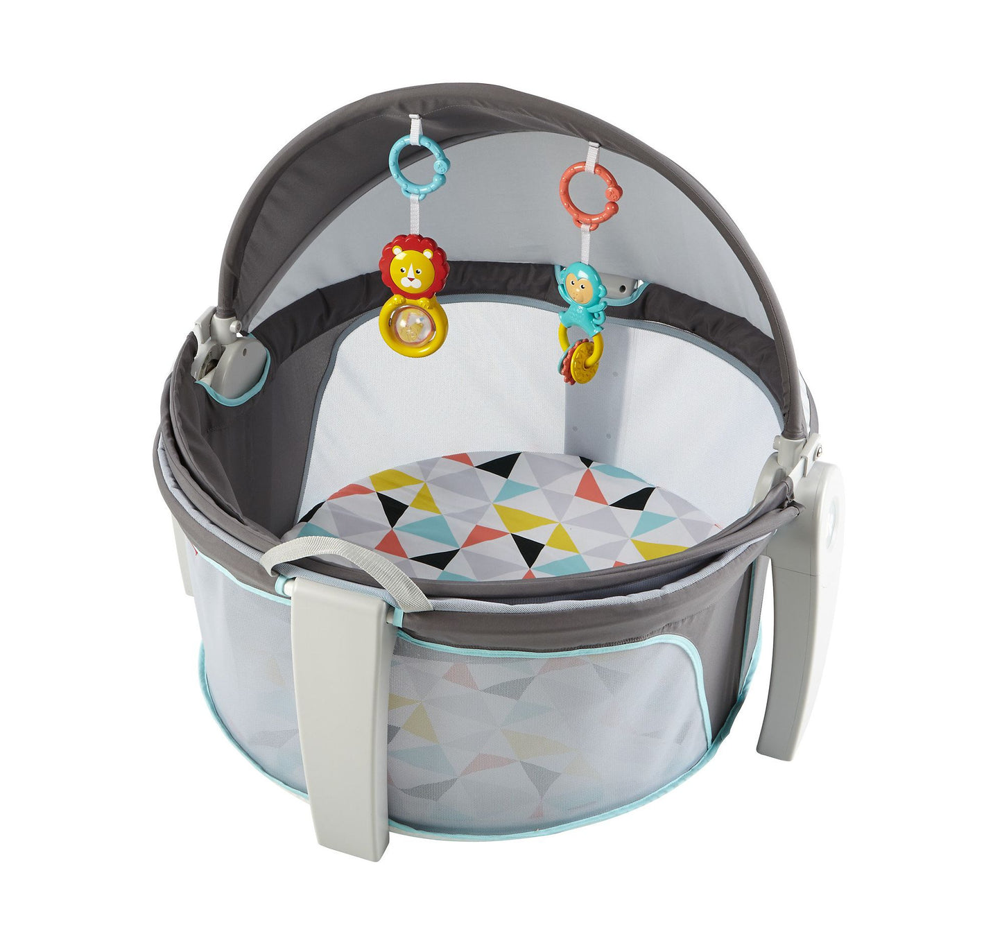 Fisher-Price On-the-Go Baby Dome