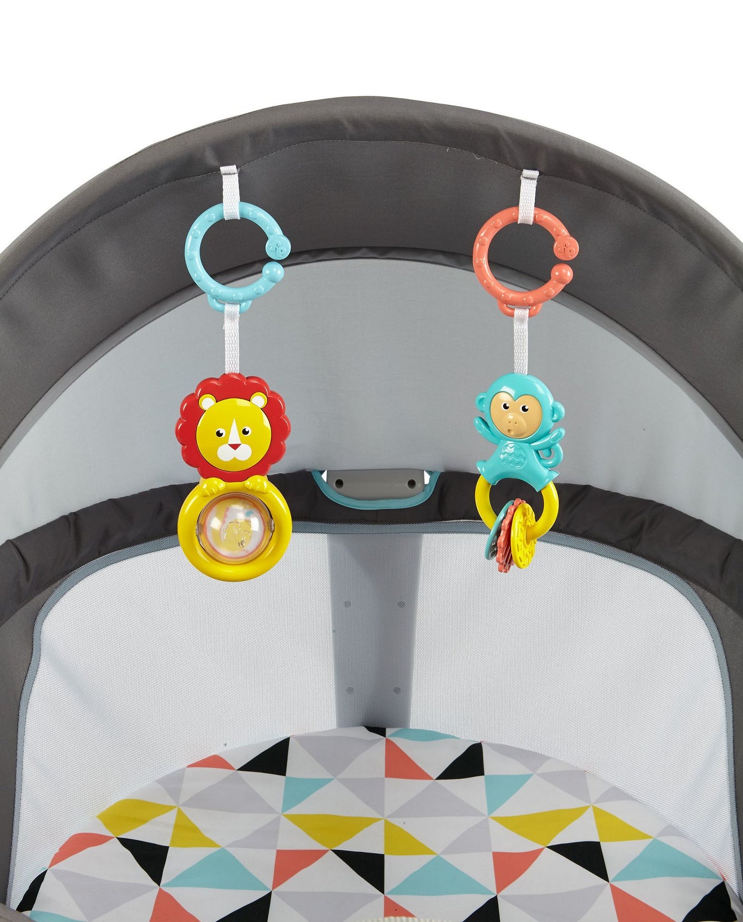 Fisher-Price On-the-Go Baby Dome
