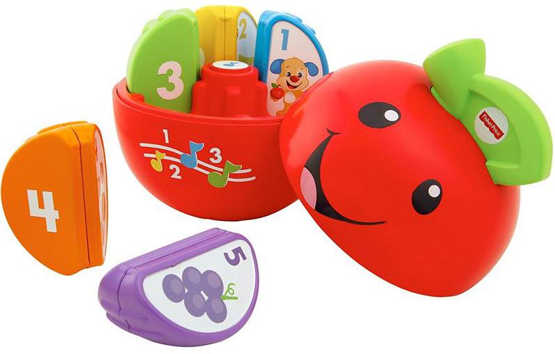 LNL LEARNING HAPPY APPLE