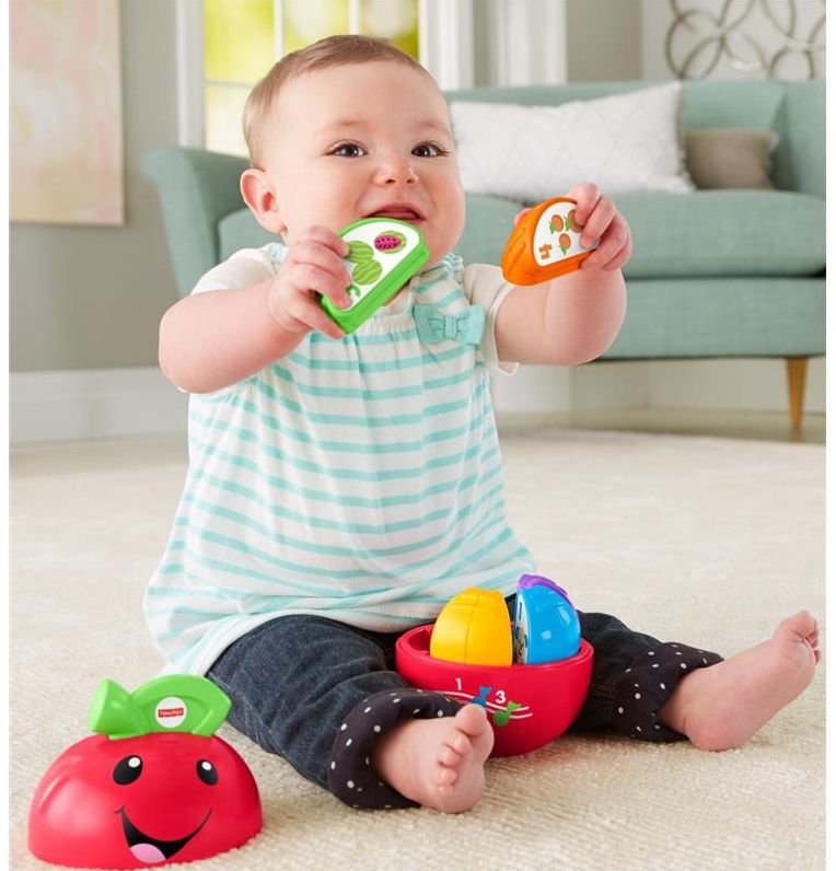 LNL LEARNING HAPPY APPLE