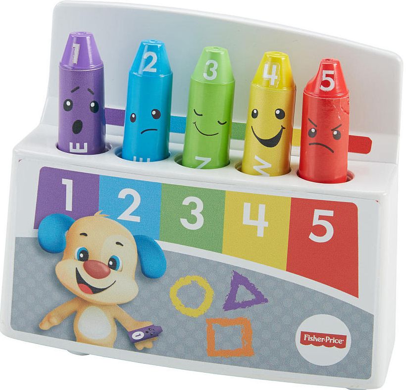 LNL COLORFUL MOOD CRAYONS