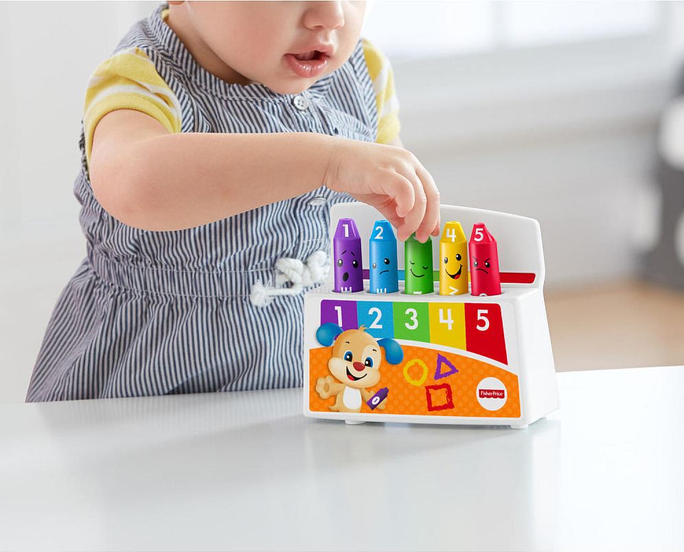 LNL COLORFUL MOOD CRAYONS