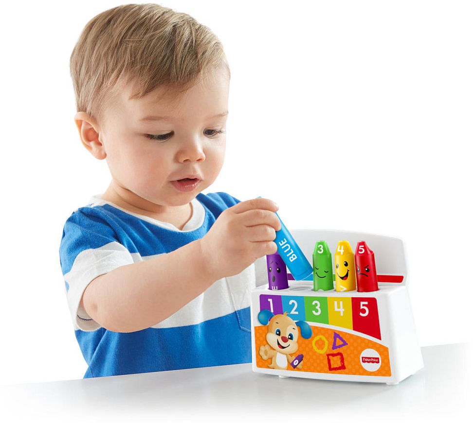 LNL COLORFUL MOOD CRAYONS