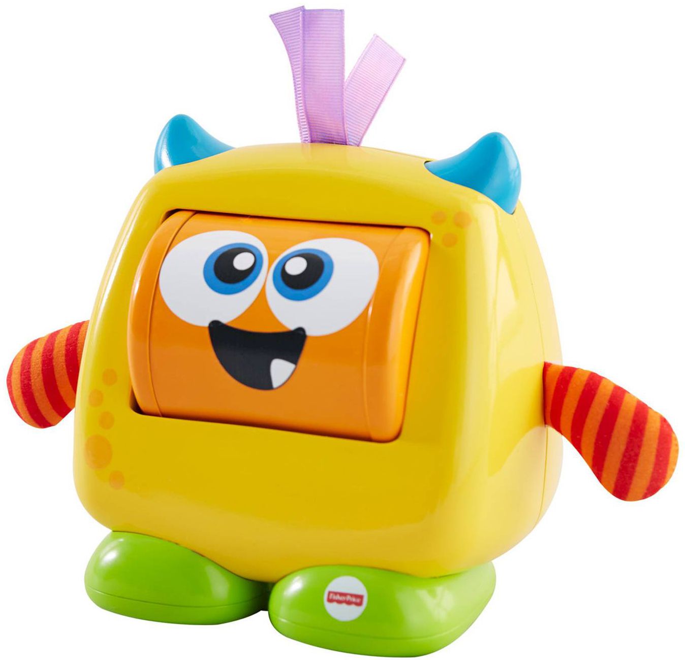 Fisher Price Fun Feelings Monster