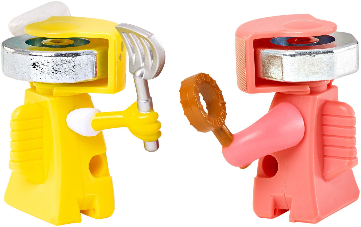 VS Rip-Spin Warriors SpongeBob vs. Patrick Warior Action Figure Playset, 2 Pack