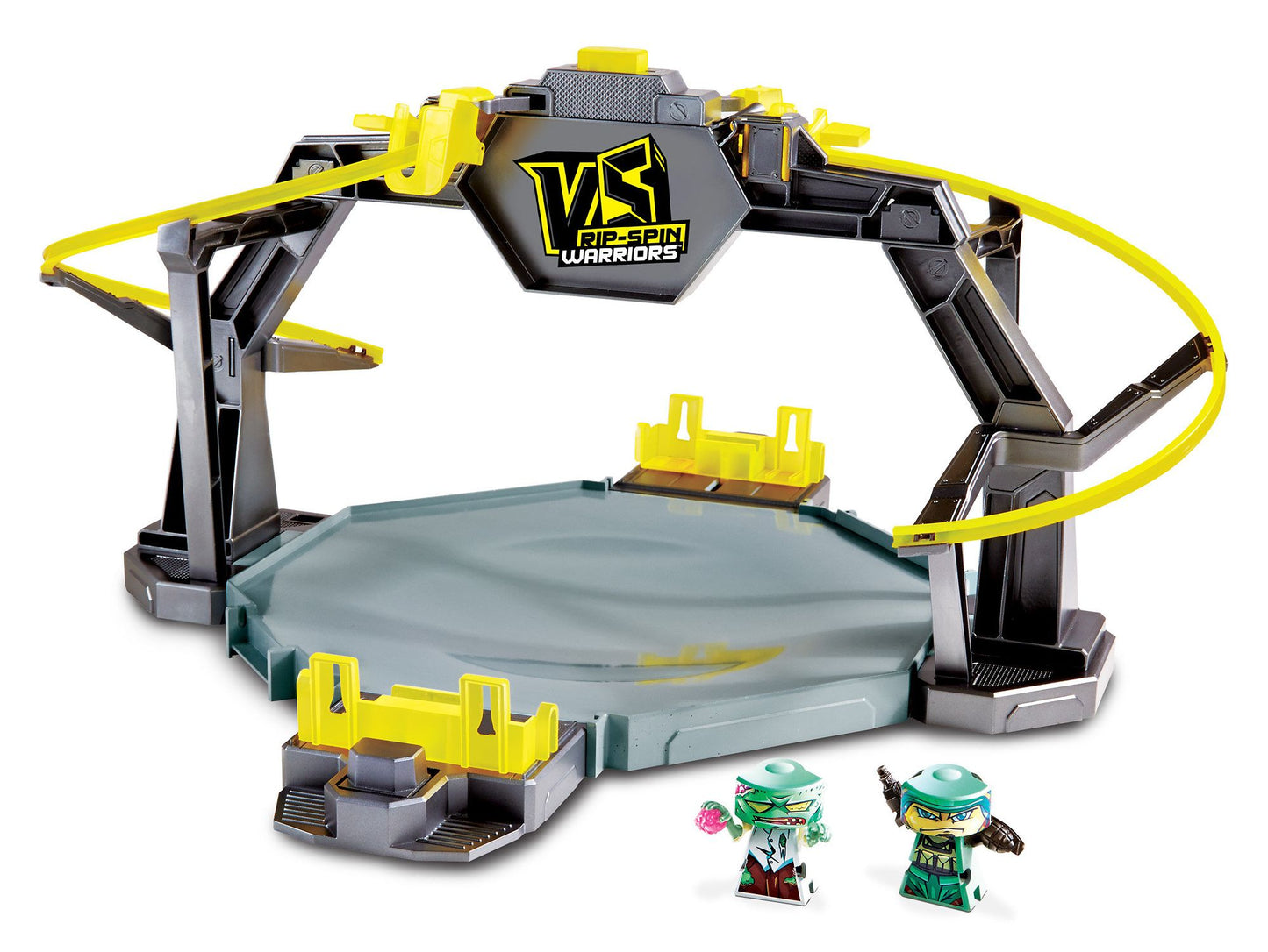 VS Rip-Spin Warriors Twin Tornado Arena
