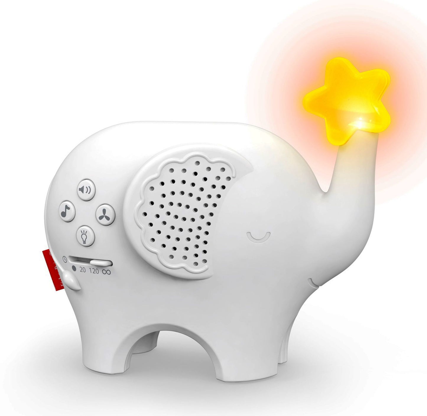 Fisher-Price Music & Lights Elephant