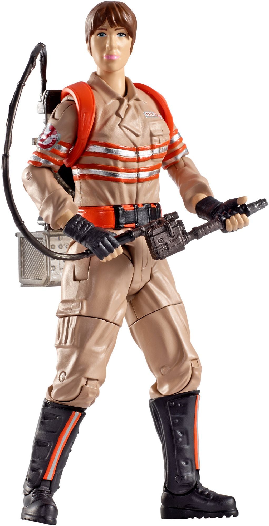 Mattel DRT86 Ghost Busters Erin Gilbert Action Figure, 6-Inch