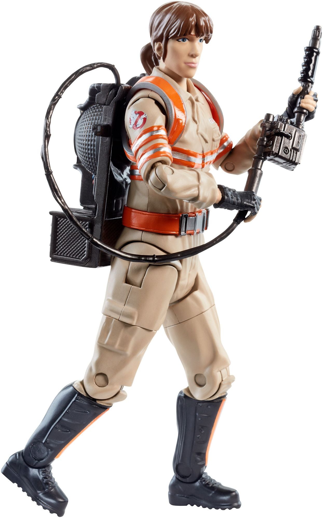 Mattel DRT86 Ghost Busters Erin Gilbert Action Figure, 6-Inch