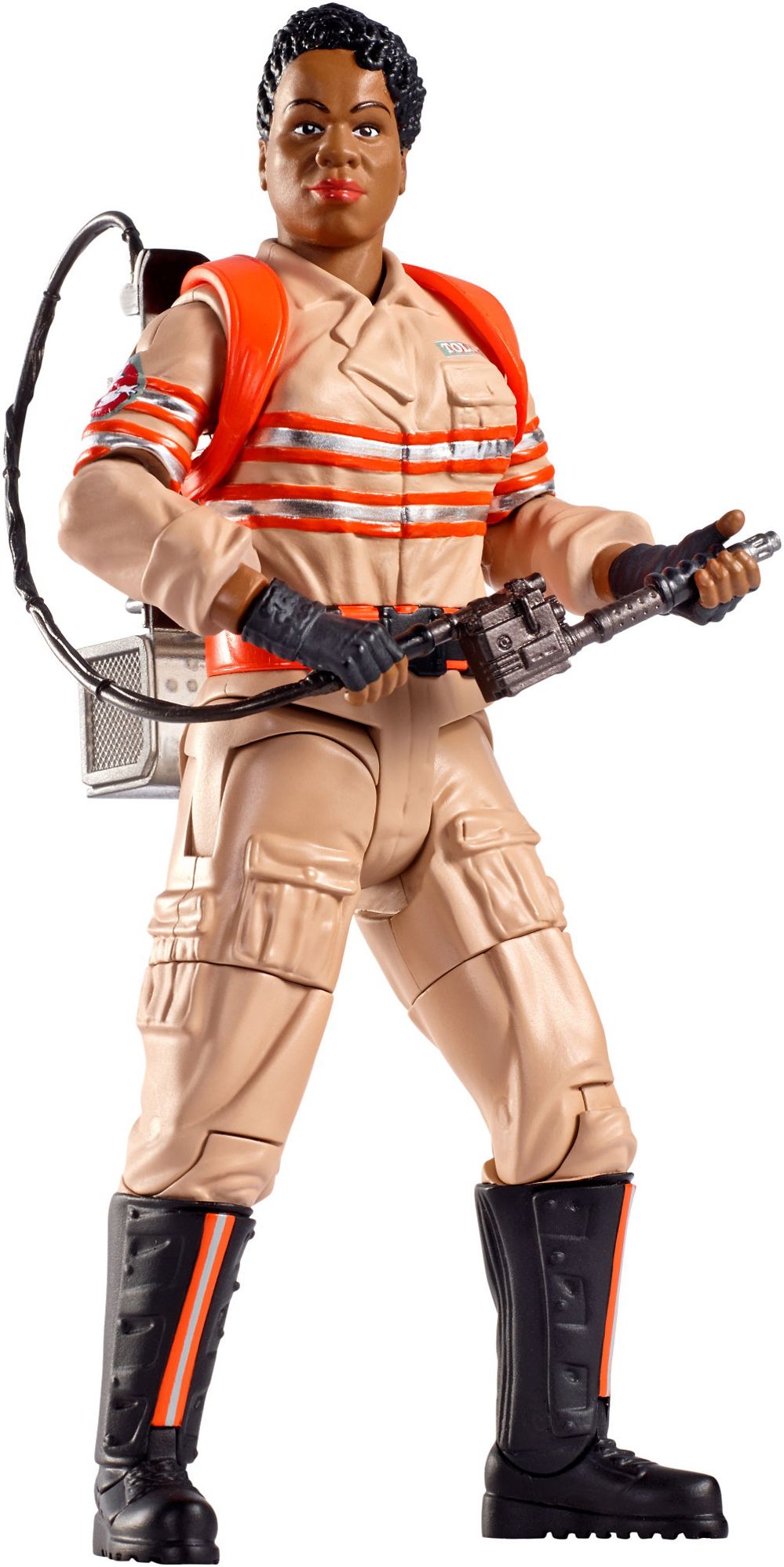 Ghost Busters 6" Patty Tolan Figure