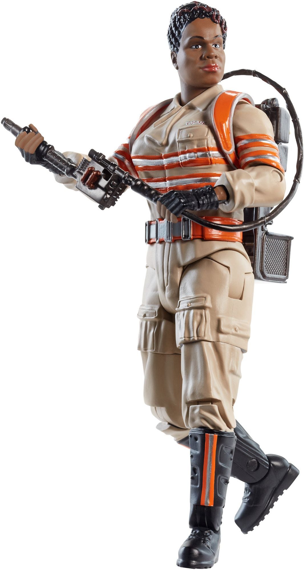 Ghost Busters 6" Patty Tolan Figure