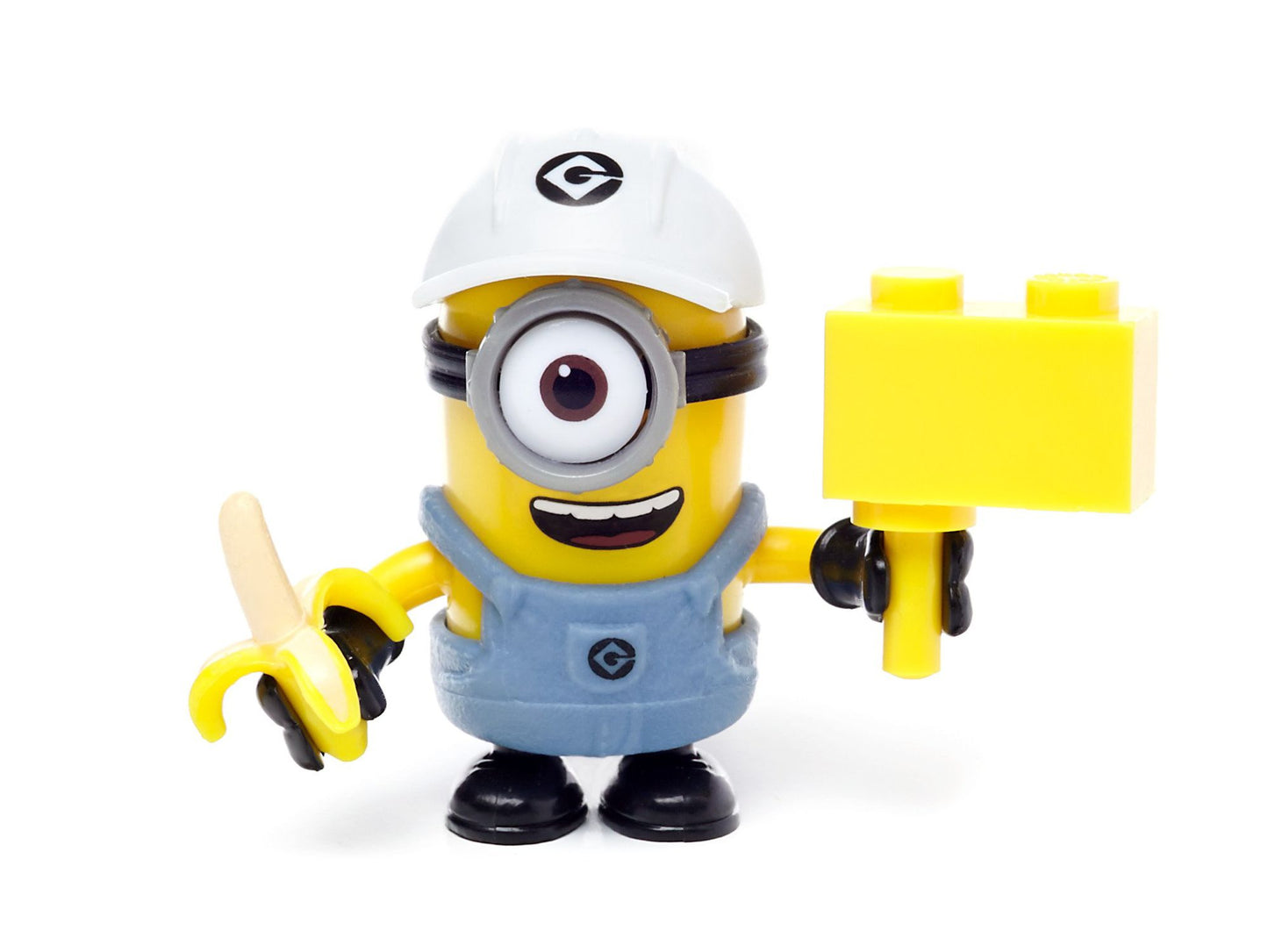 Mega Bloks Despicable Me Name Builder Set