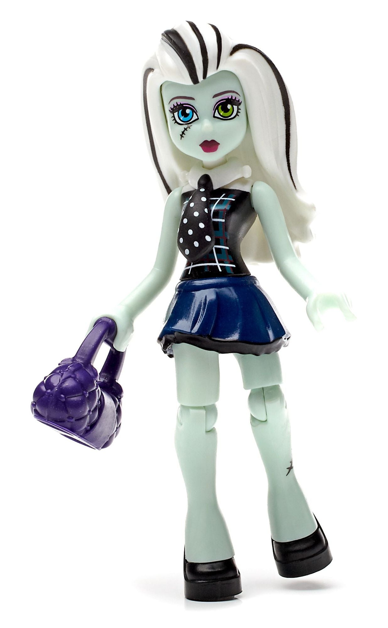 Mega Bloks Monster High Monsterific Name Builder