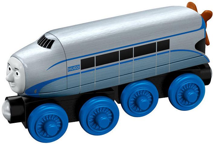 Thomas WR HUGO